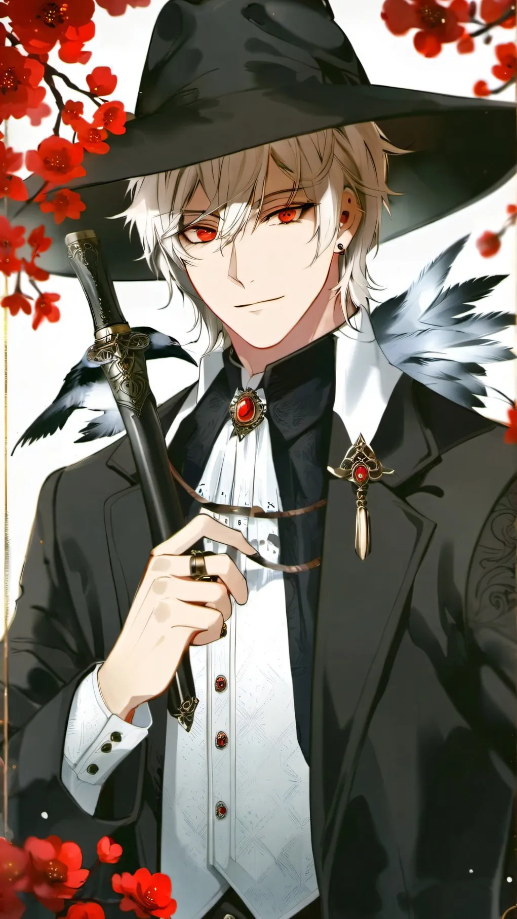 ai character: Viper background