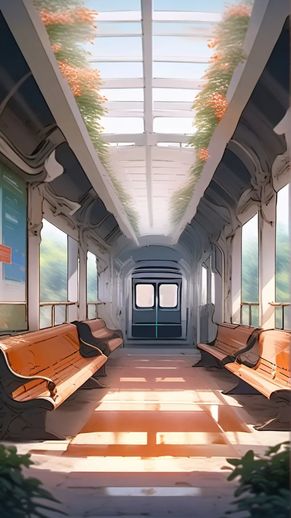 ai character: Viperin background