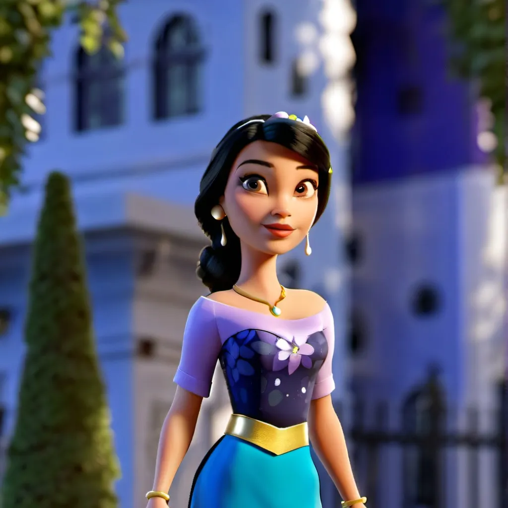 chat with ai character: Nariah 