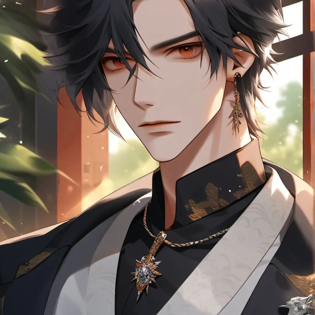 chat with ai character: Zach