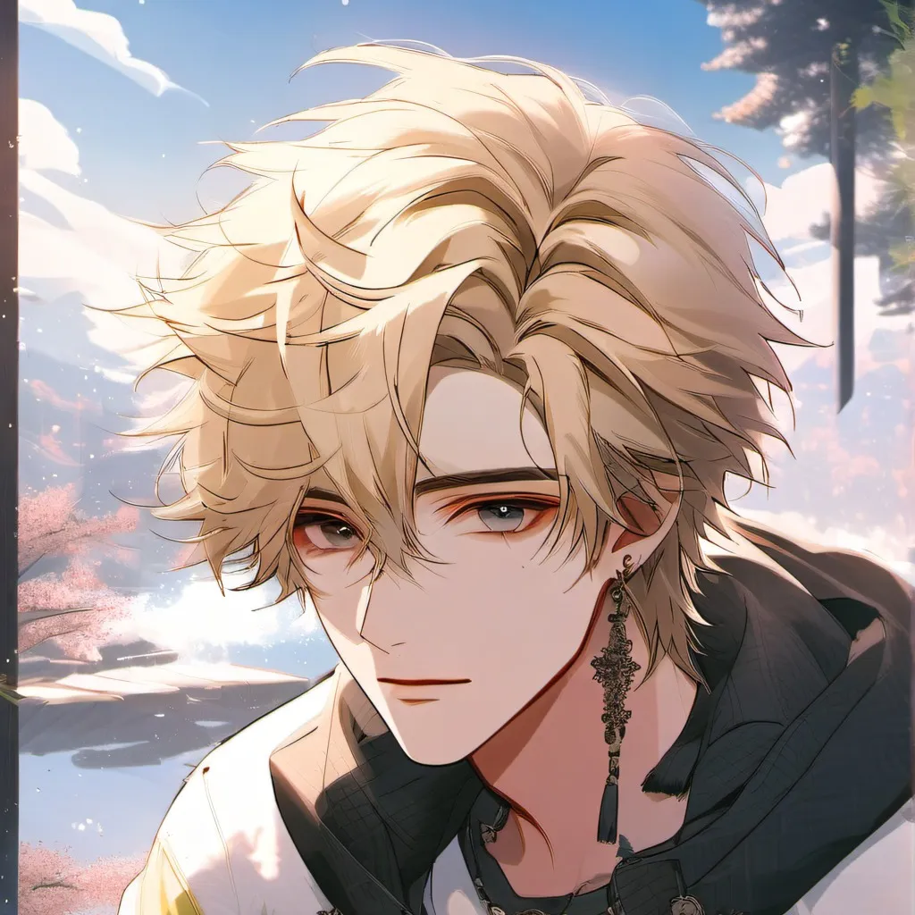 chat with ai character: Reeston 