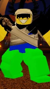 ai character: The ink infection background