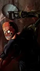 ai character: DETG background