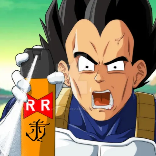 creator firstofallimvegeta's avatar