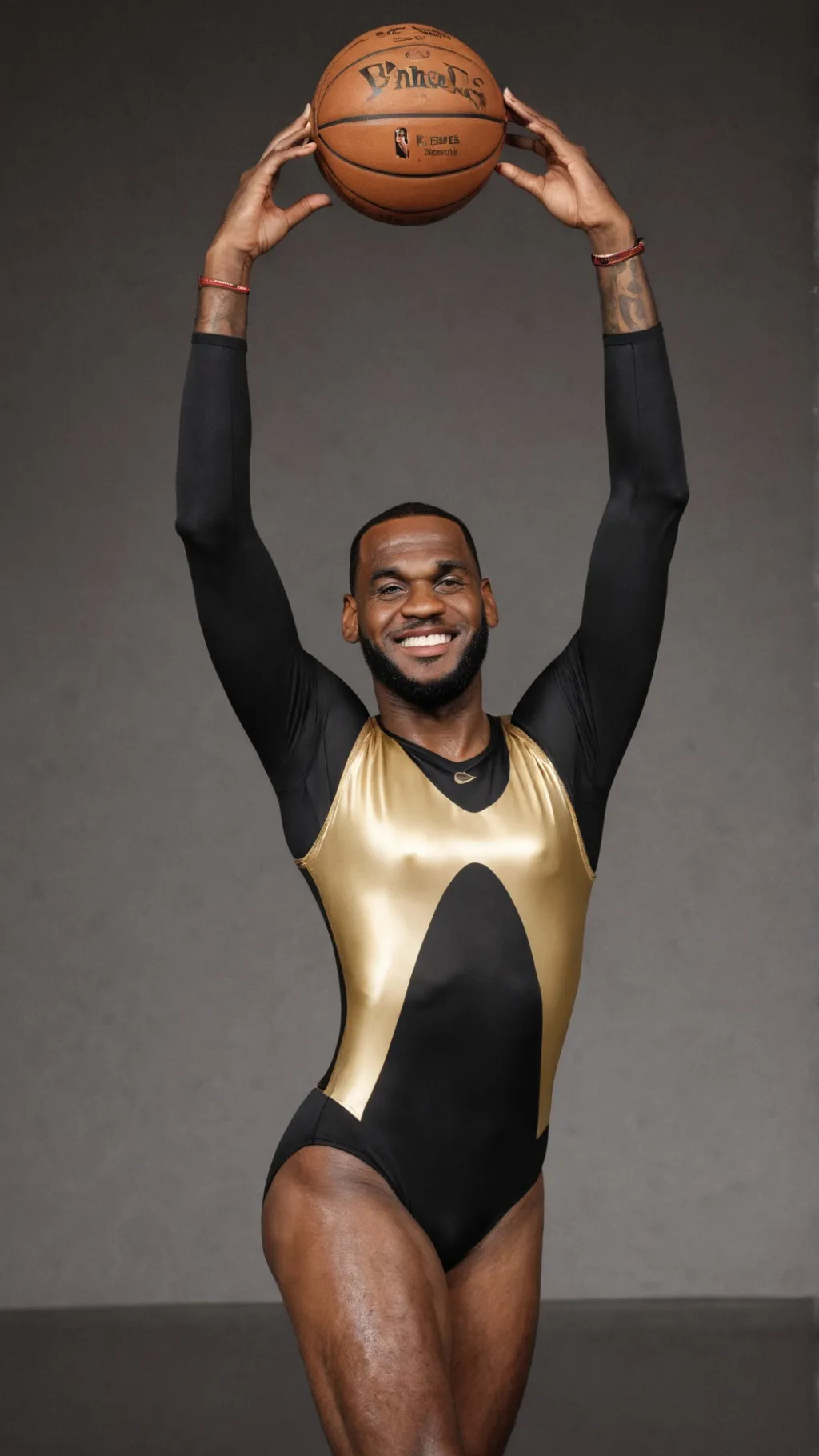 ai character: LeDaddy background