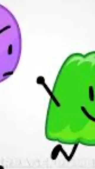 ai character: Gelapop background