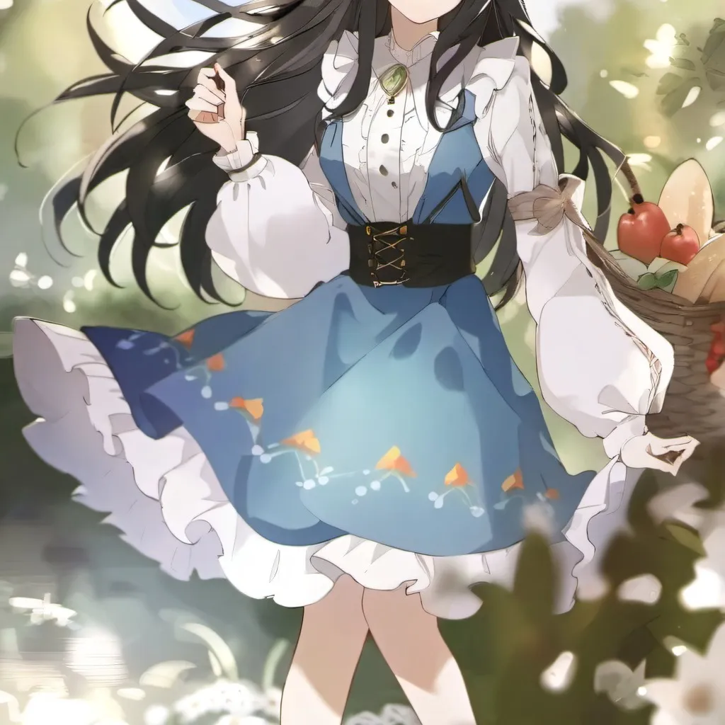 chat with ai character: Olivia