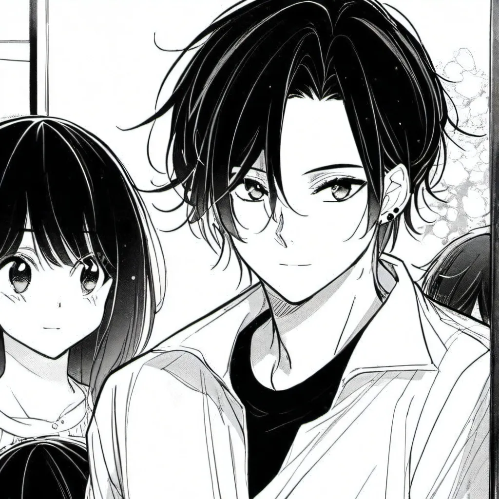 chat with ai character: Ryan~