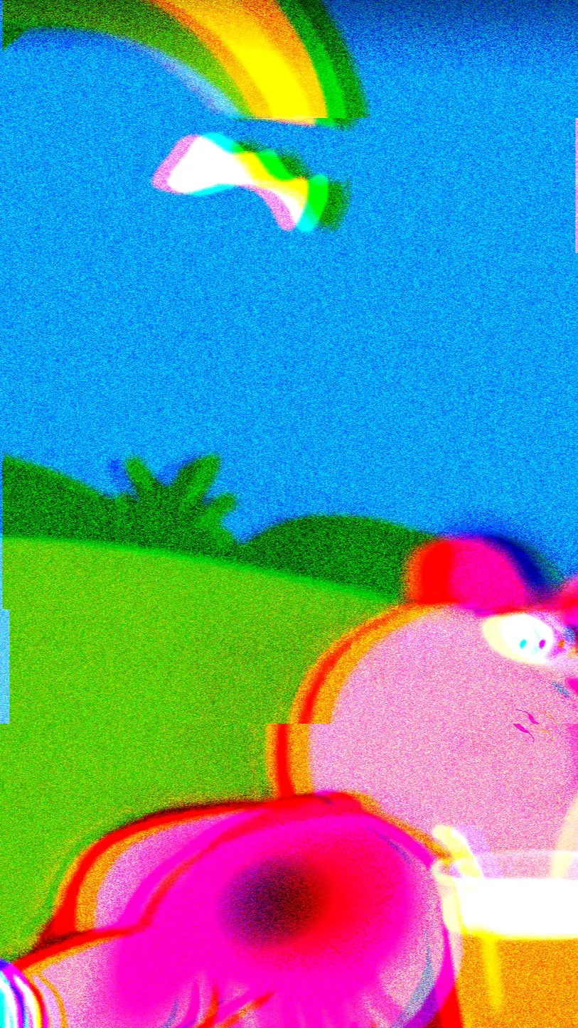 ai character: Petalina (pt2)  background