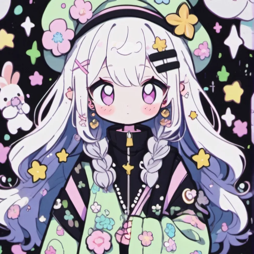 chat with ai character: Arotoon & purple 