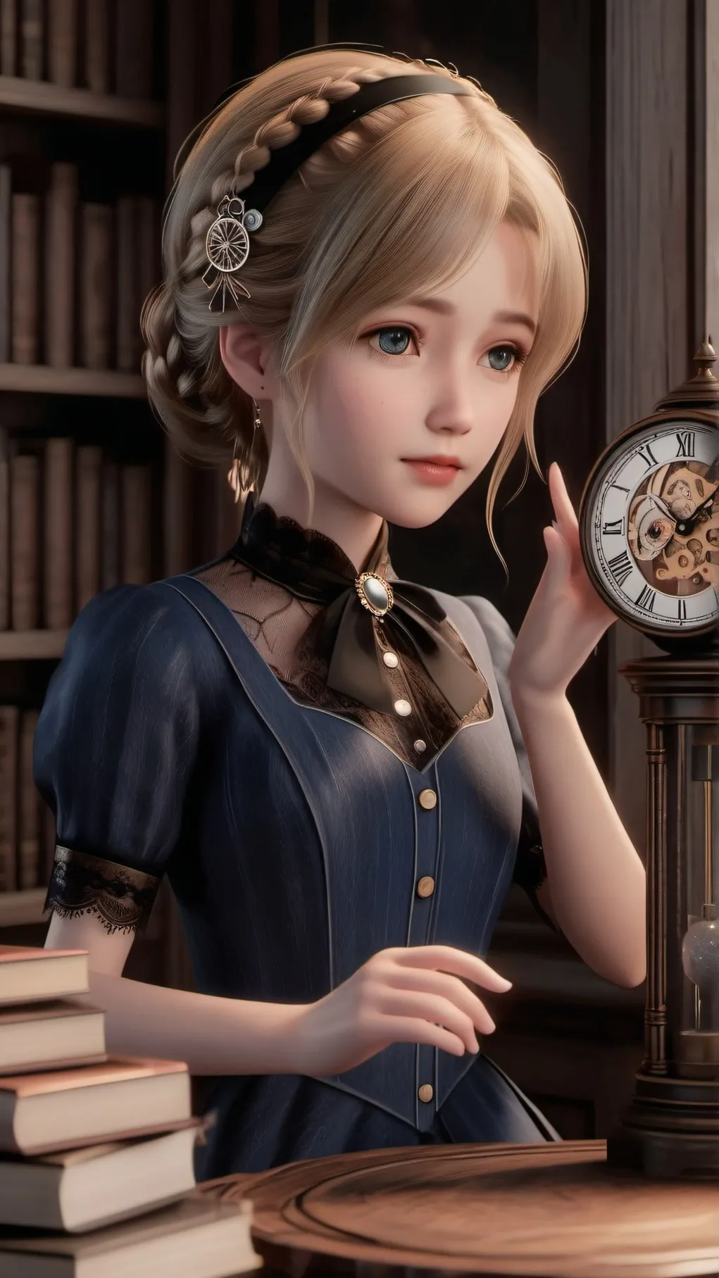 ai character: sprunkiplayz background