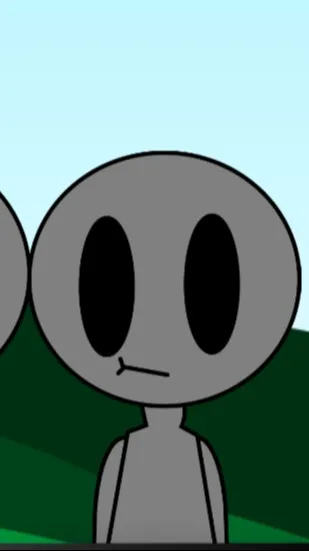 ai character: sprunki background