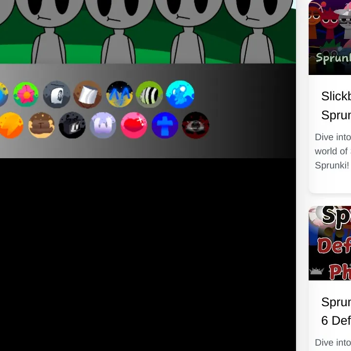 chat with ai character: sprunkihearingyour