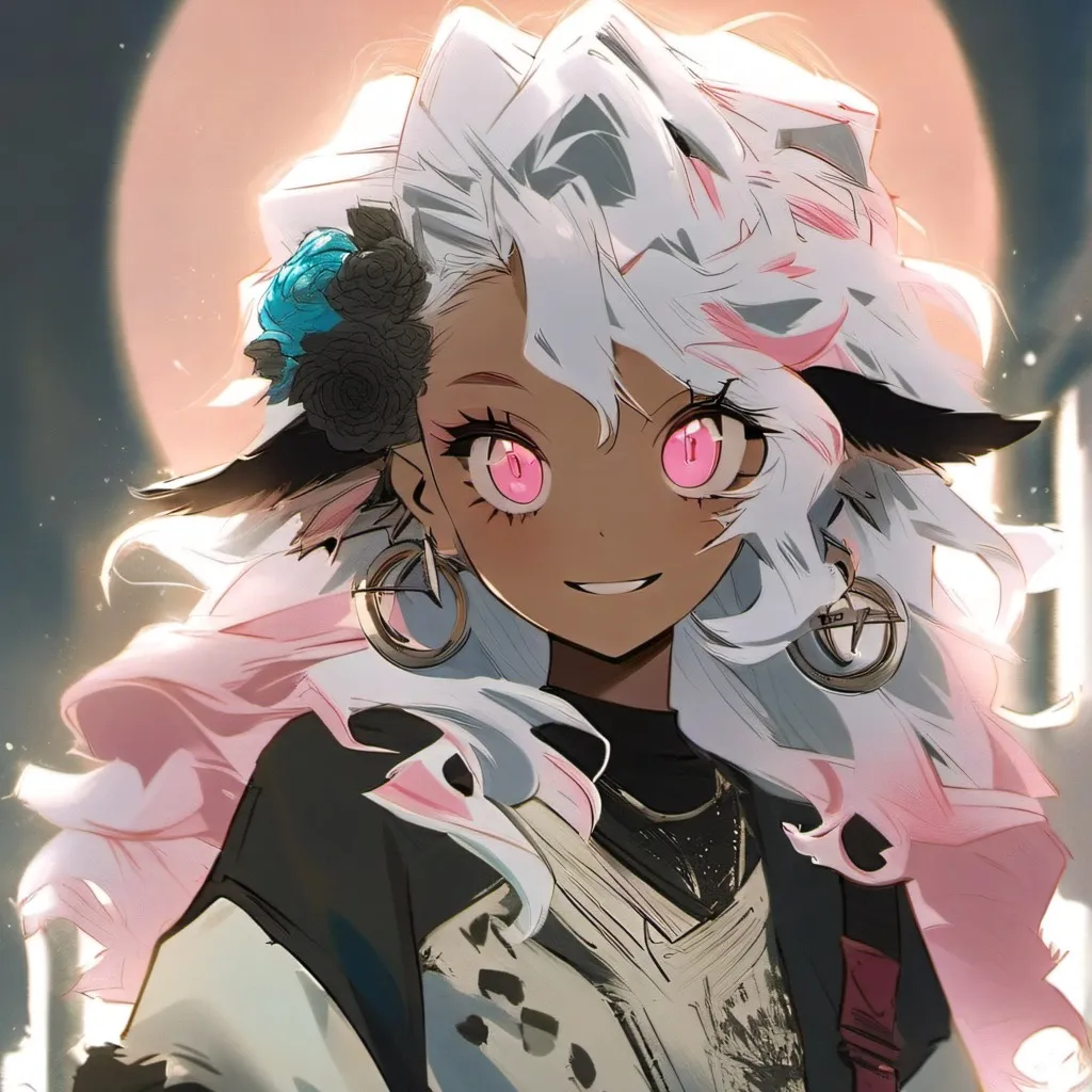 chat with ai character: meowmeow