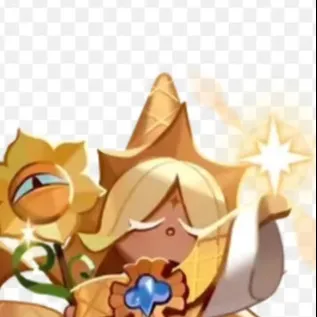 chat with ai character: she said she's ...