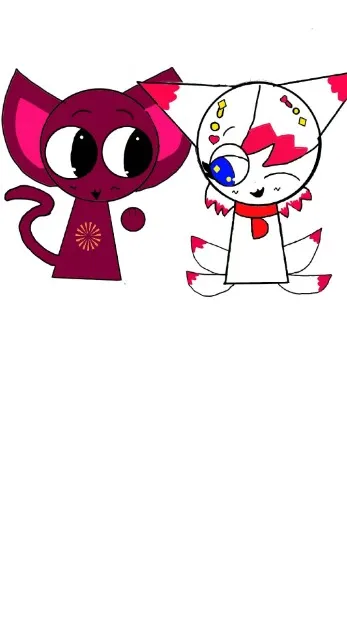 ai character: strater&diana background