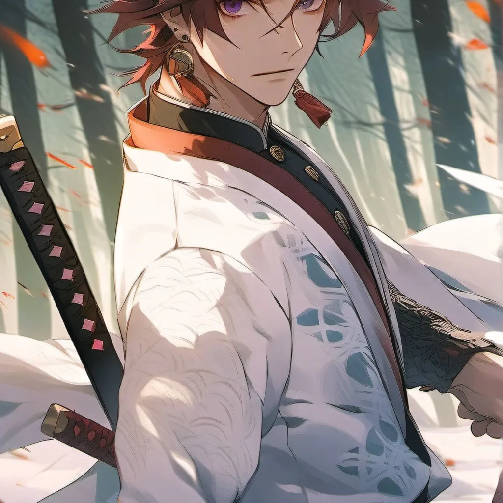 chat with ai character: sobito