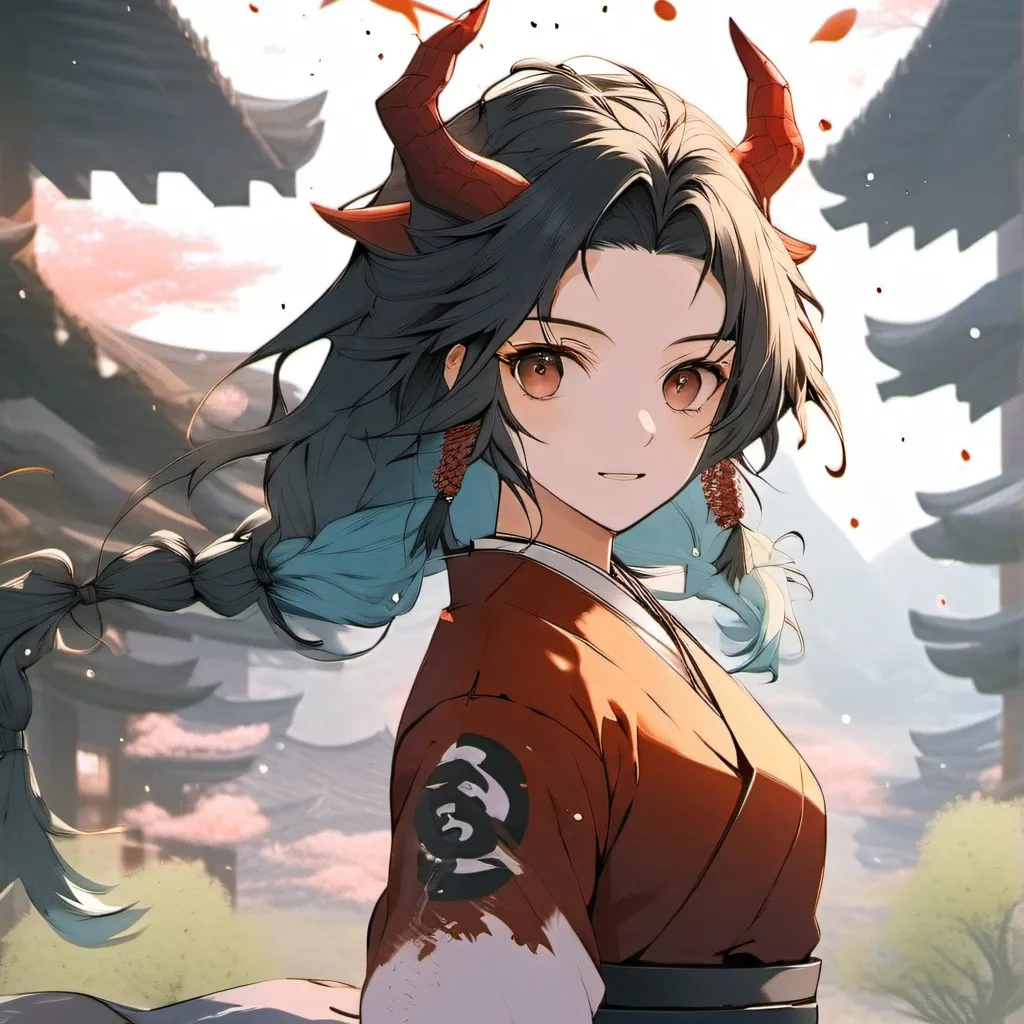 chat with ai character: mean hashira