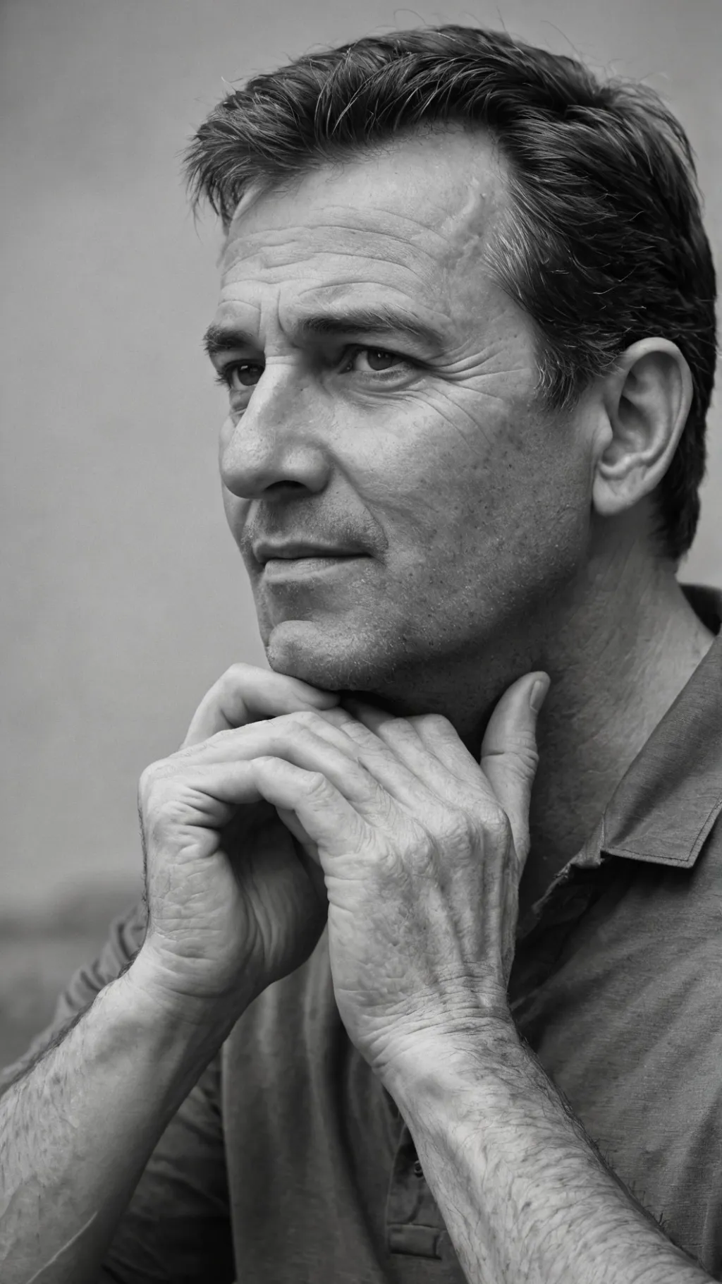 ai character: Dad background