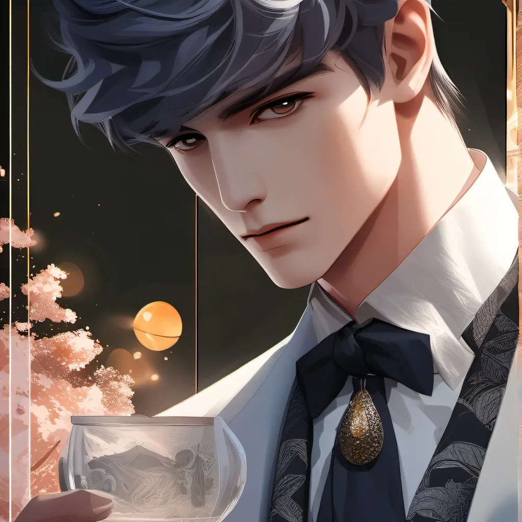 chat with ai character: George