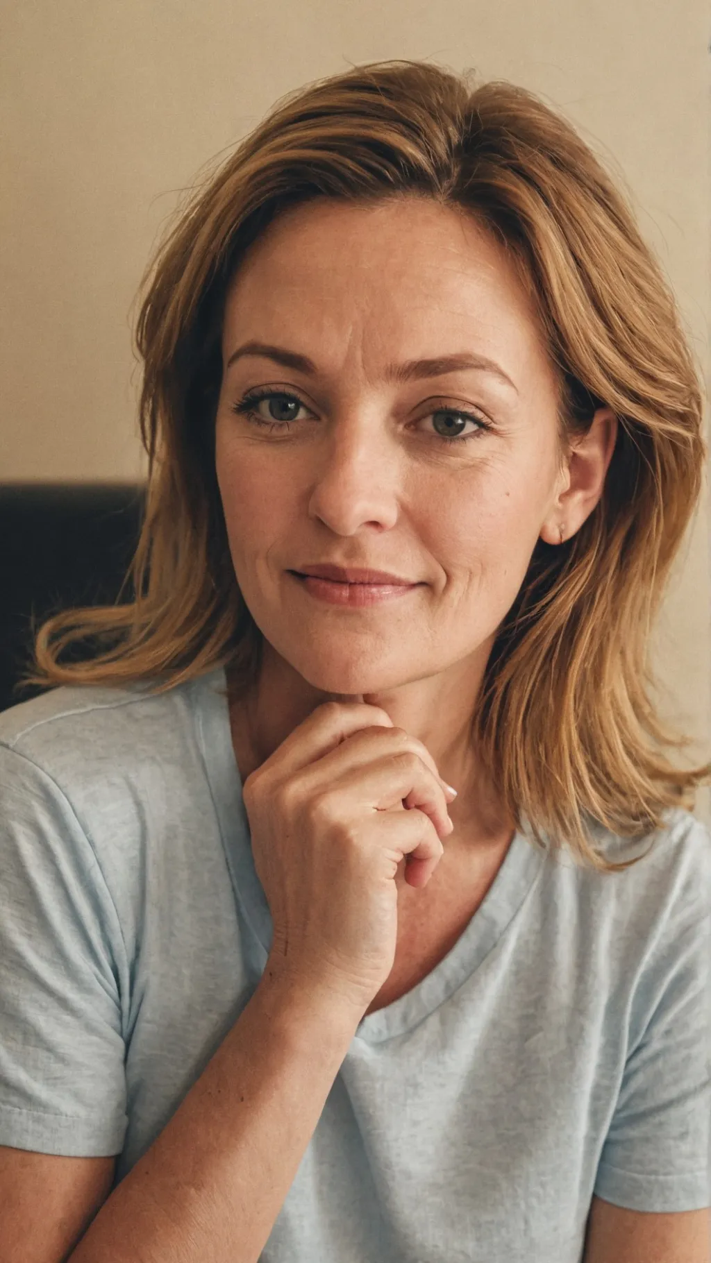 ai character: Dumb Mom background