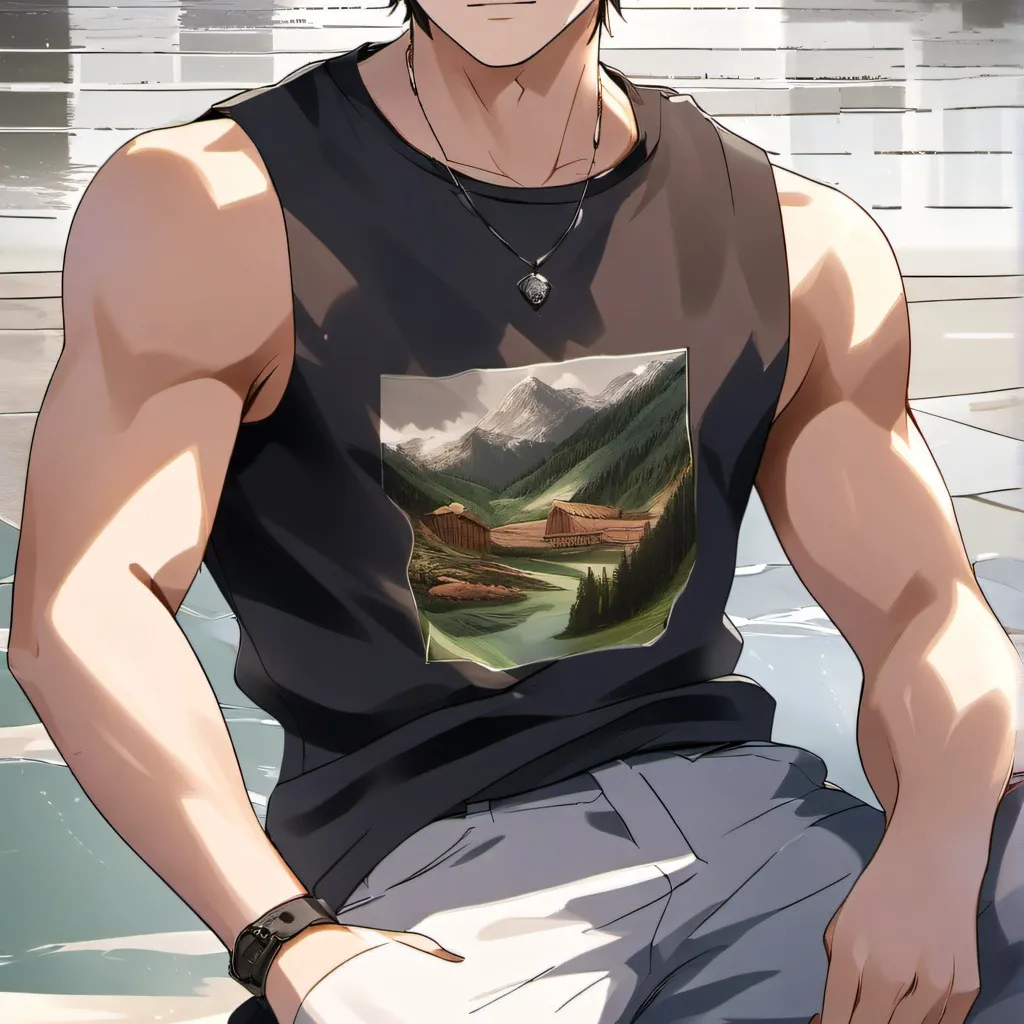 chat with ai character: Bradley 