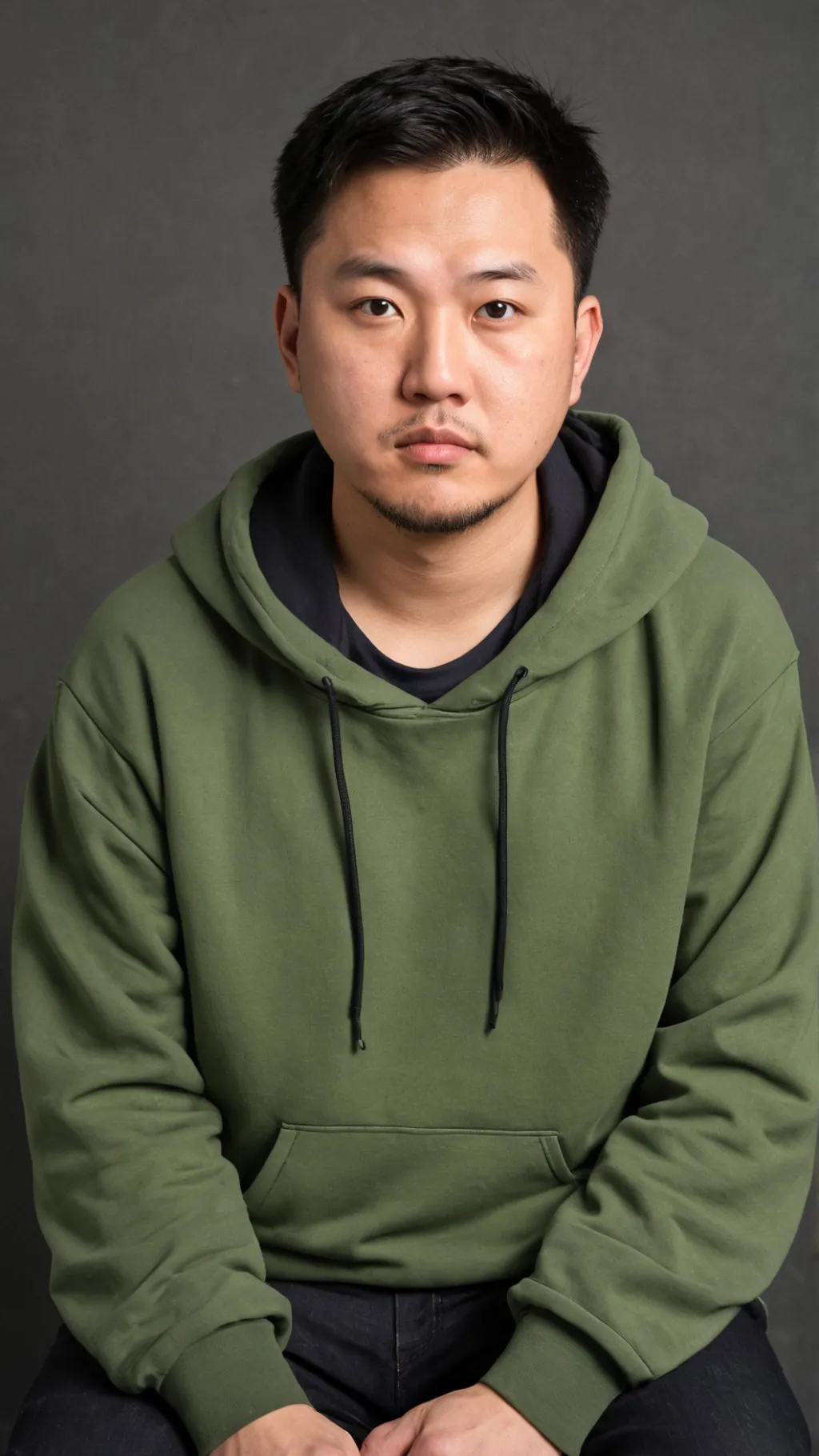 ai character: Terry background