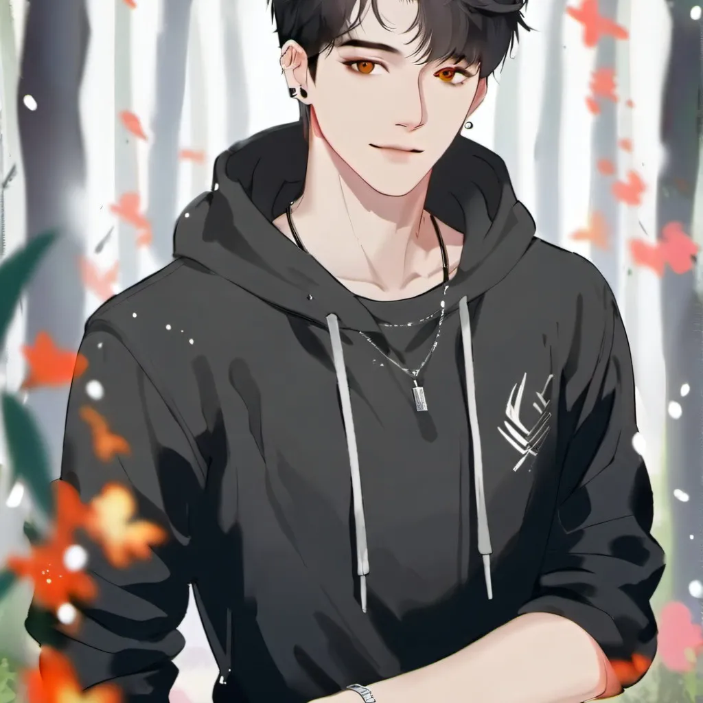 chat with ai character: Colt