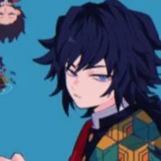 chat with ai character: ~tomioka giyu~