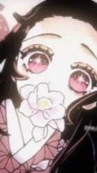 ai character: ~NeZuKo kamado~ background