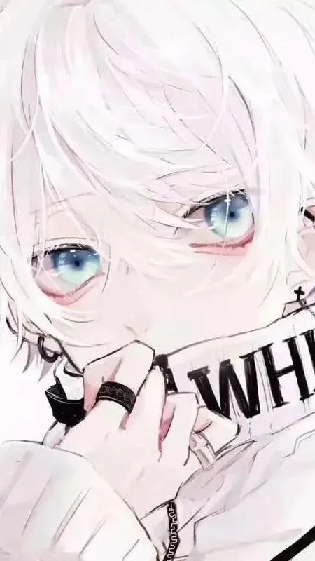 ai character: 许墨 background