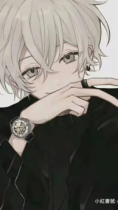 ai character: 沈予辰 background