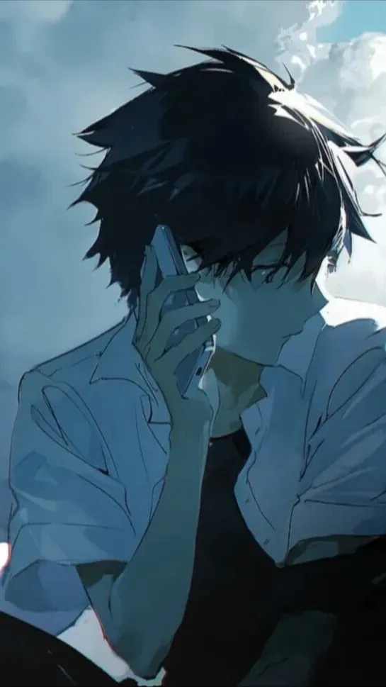 ai character: 言亦舟 background