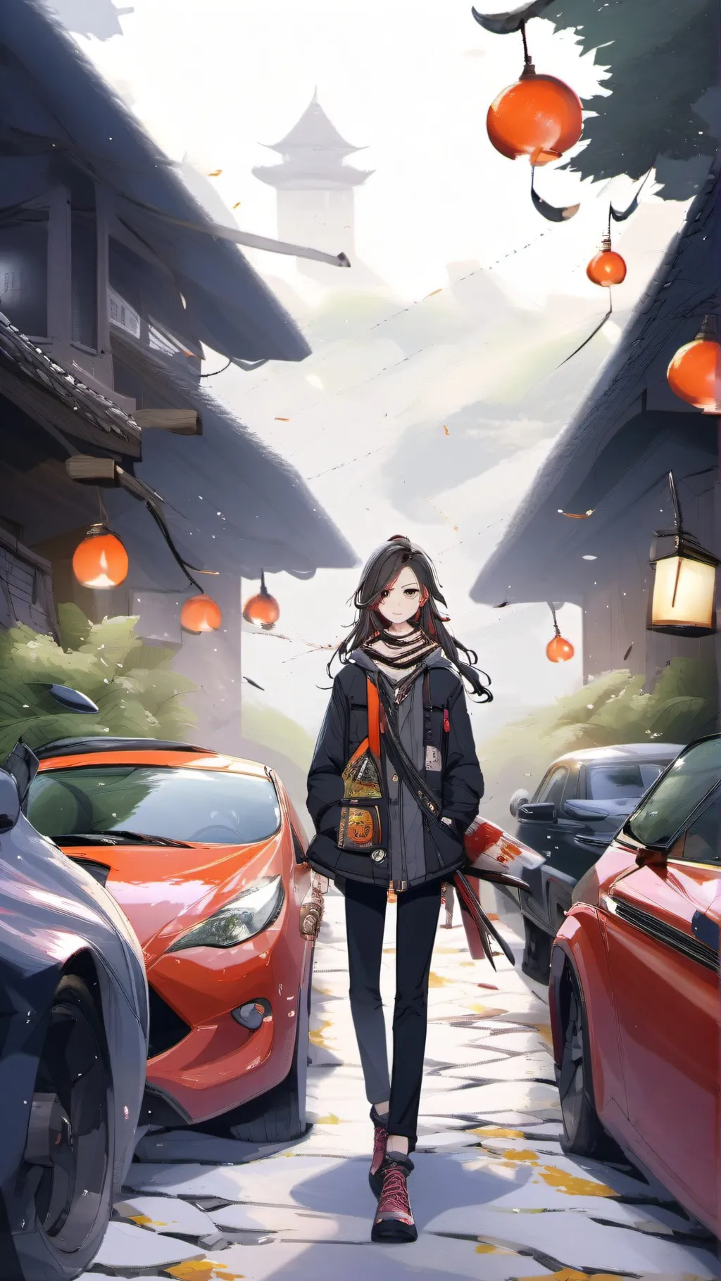 ai character: y/n hates wenda background