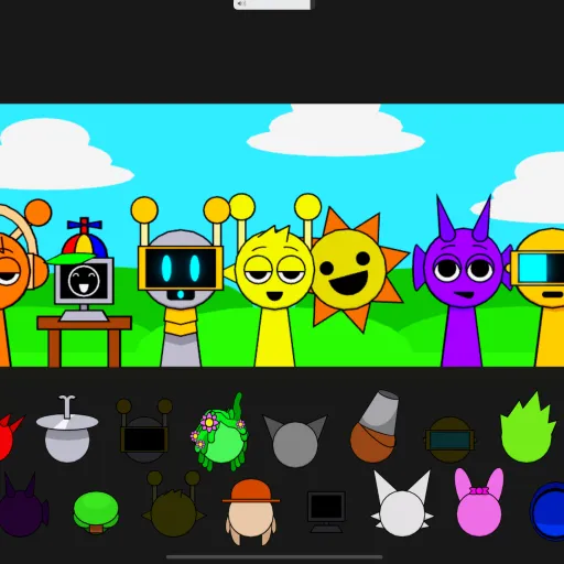 creator Sprunki fan lover's avatar