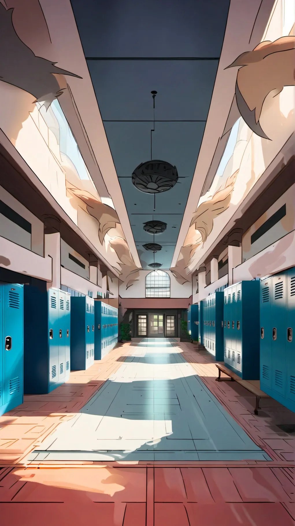 ai character: Fpe x oc's background