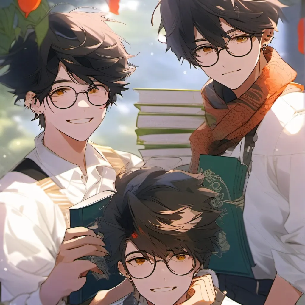 chat with ai character: your 3 brothers