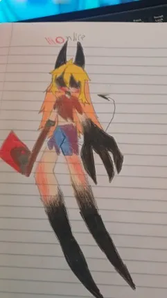 ai character: fpe te odia background