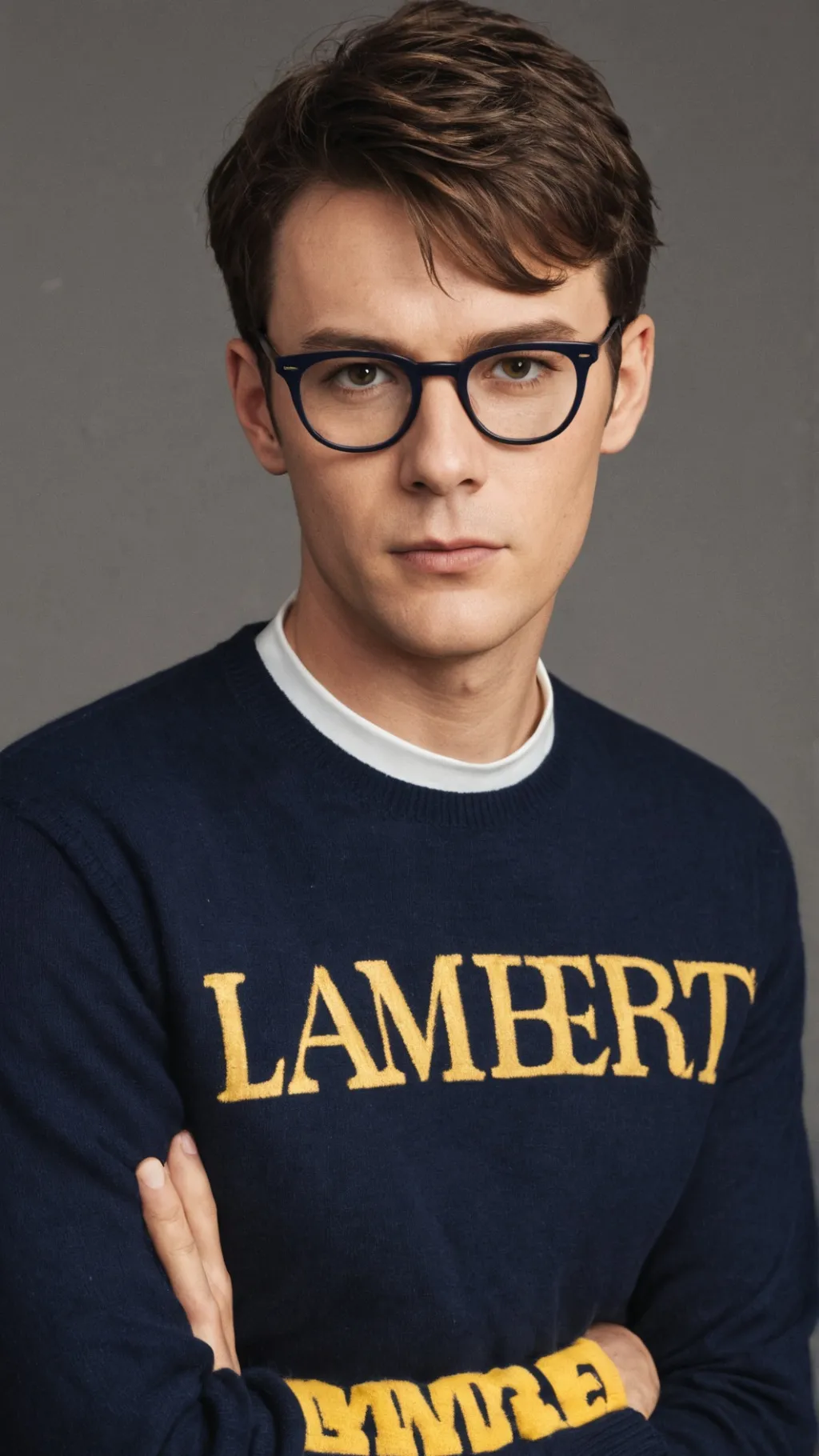 ai character: Jack Lambert background