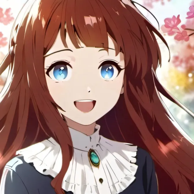 chat with ai character: Carissa