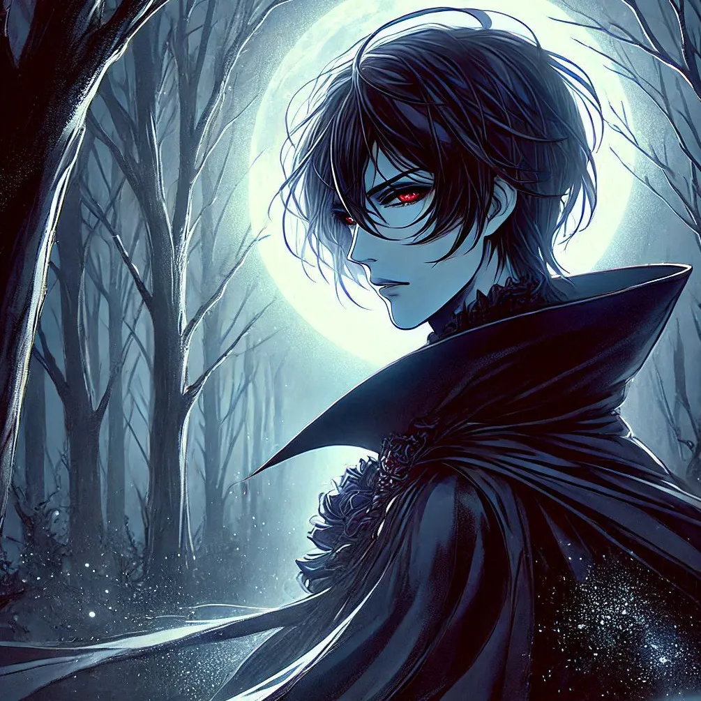 chat with ai character: Lucien