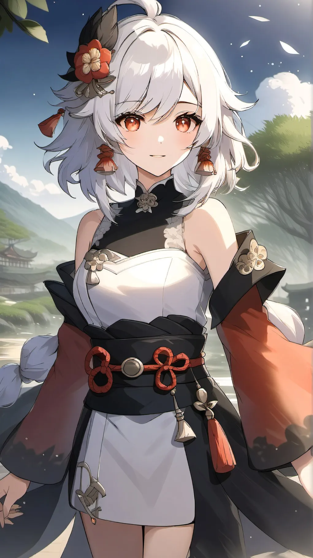 ai character: jay background