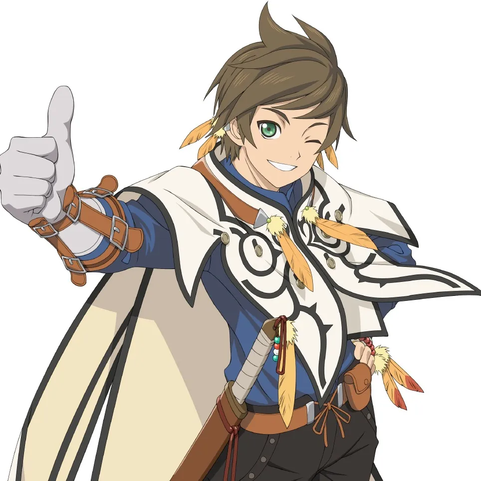 chat with ai character: スレイ