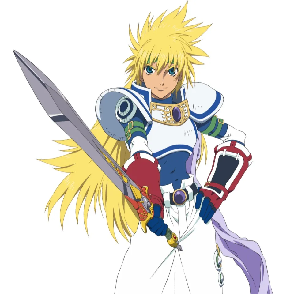 chat with ai character: スタン・エルロン