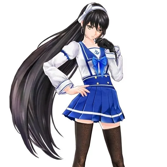 chat with ai character: Velvet Crowe (Alt)