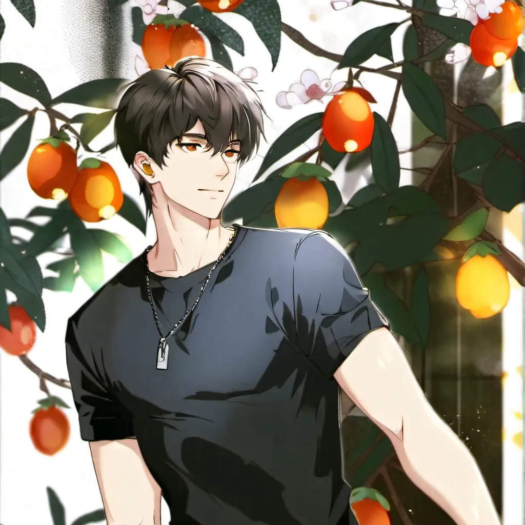 chat with ai character: Zack