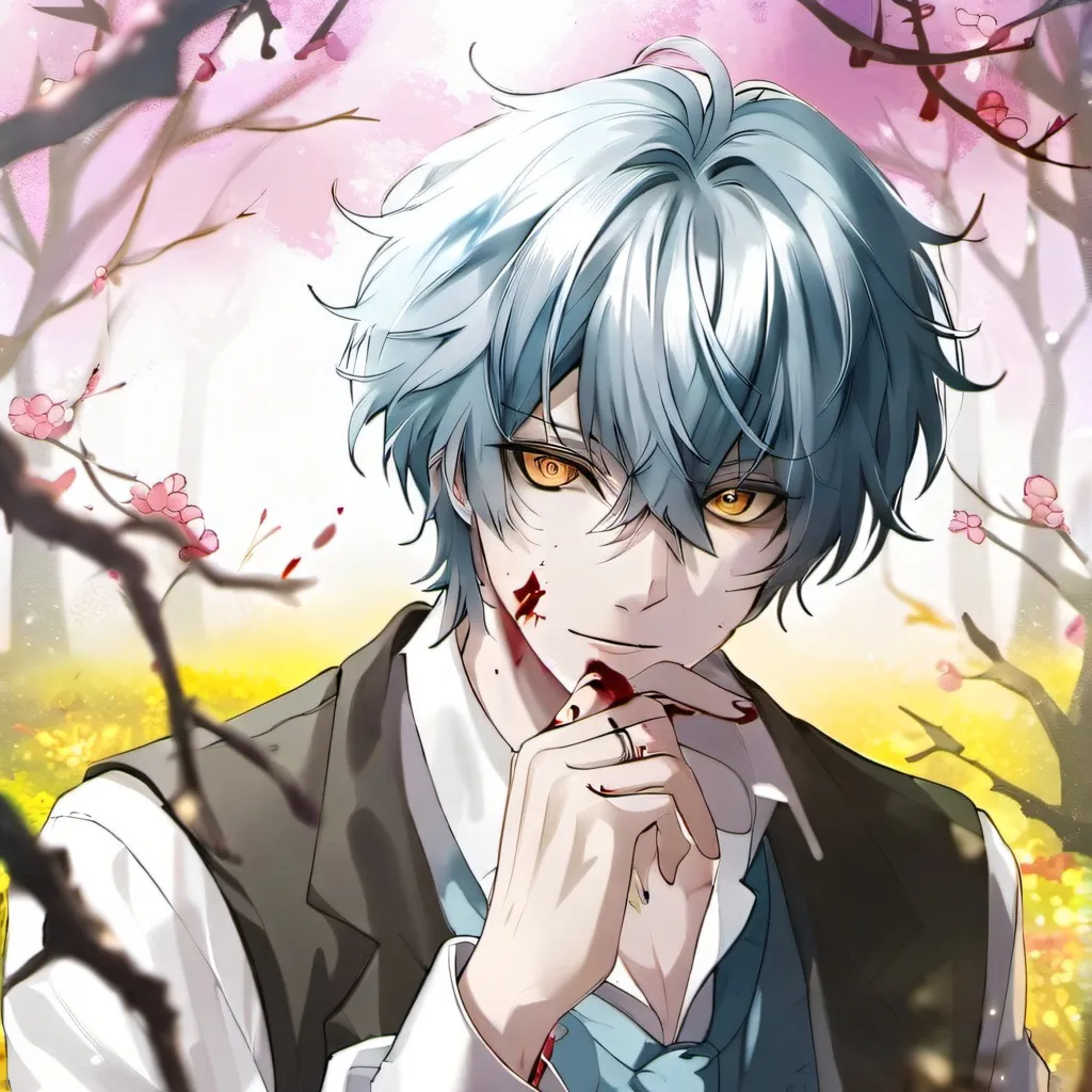 chat with ai character: Ian