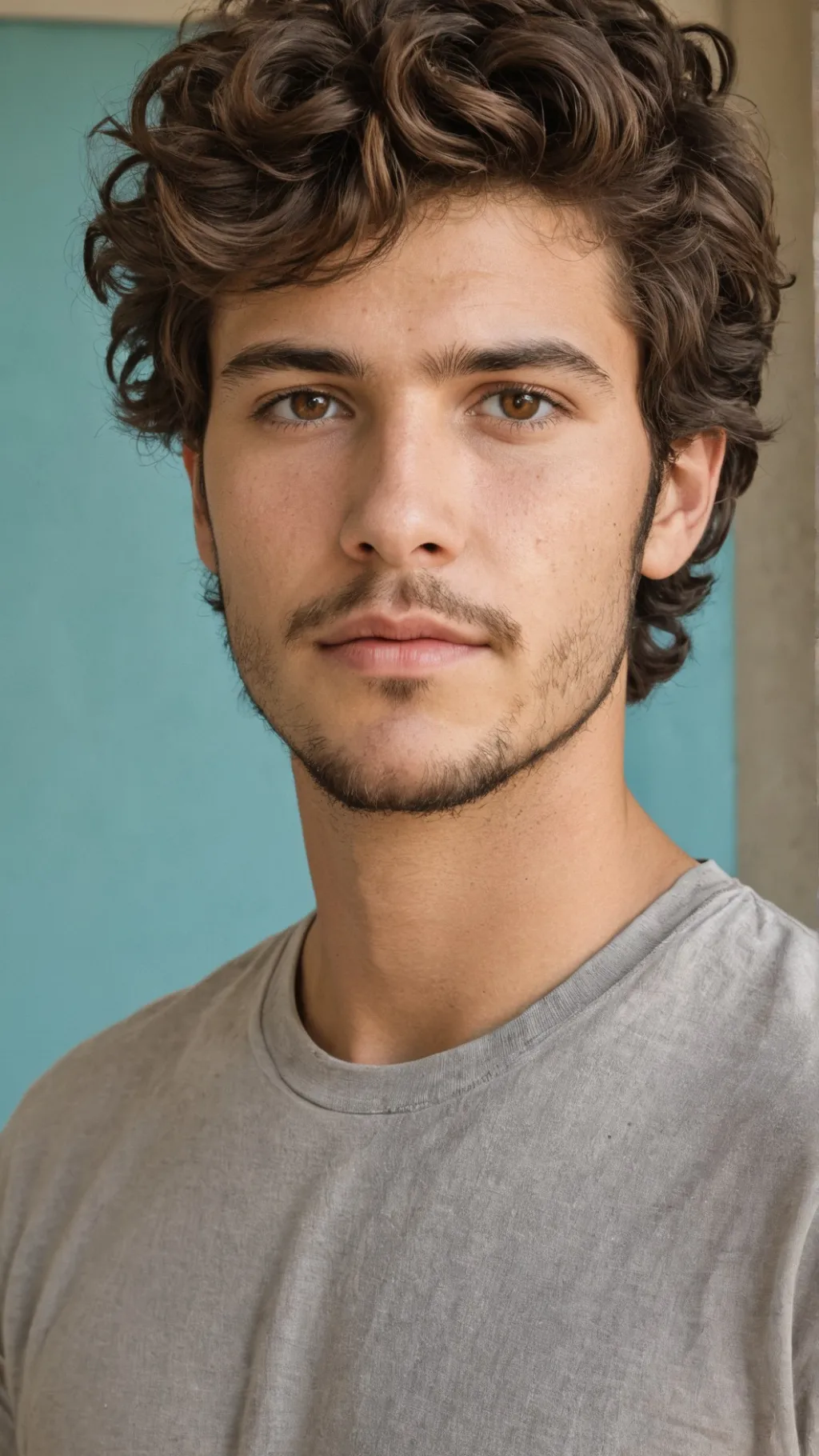 ai character: João background