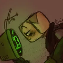 chat with ai character: shellvision (DW)