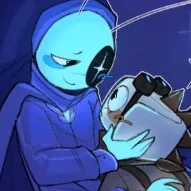 chat with ai character: Moonshell-🐚💤